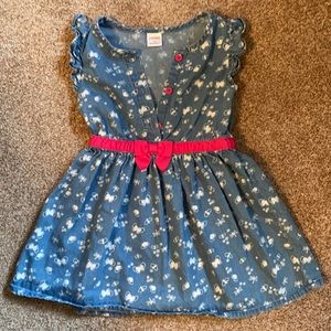 👗 3/$25 - 2T Gymboree butterfly dress